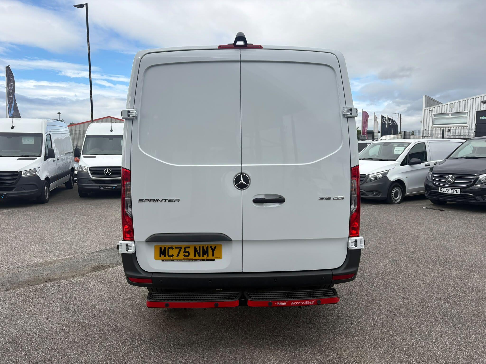 Mercedes-Benz Sprinter